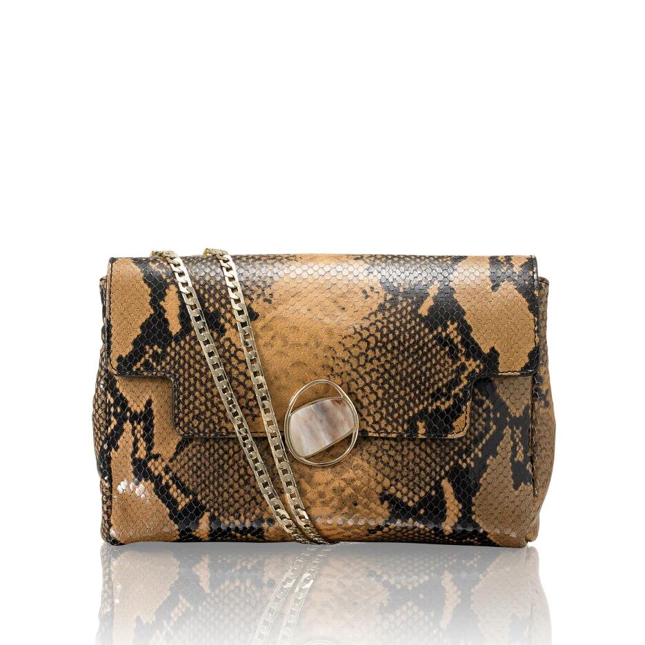 Russell and Bromley PRECIOUS Clasp Shoulder Bag