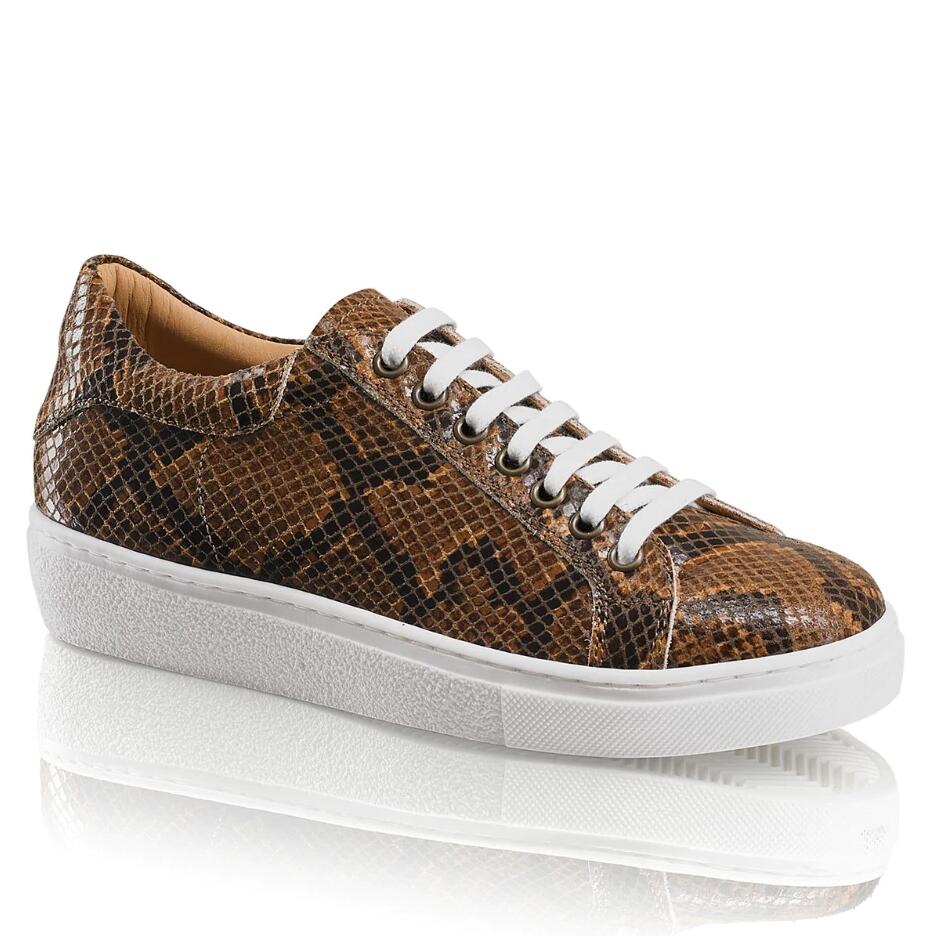 Russell And Bromley TROPHY Lace-Up Sneaker
