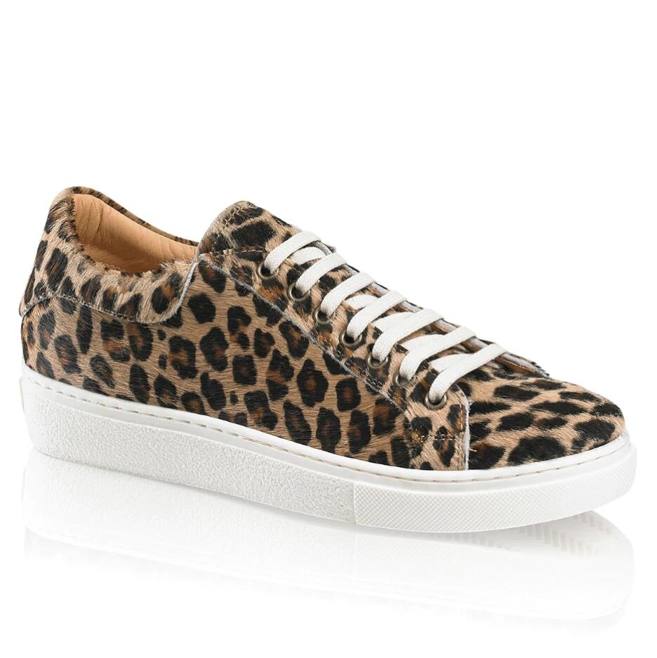 Russell And Bromley TROPHY Lace-Up Sneaker