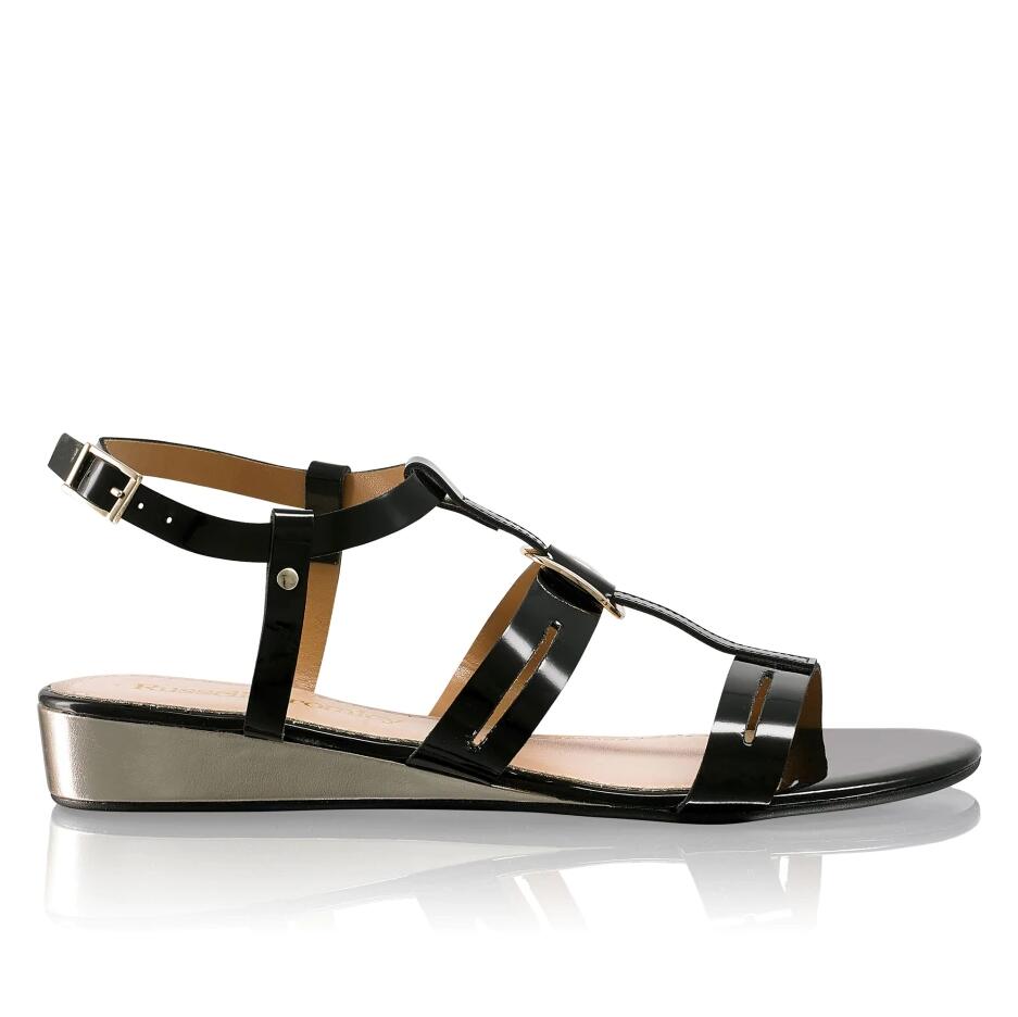Russell and Bromley TROPIC Flat Sandal